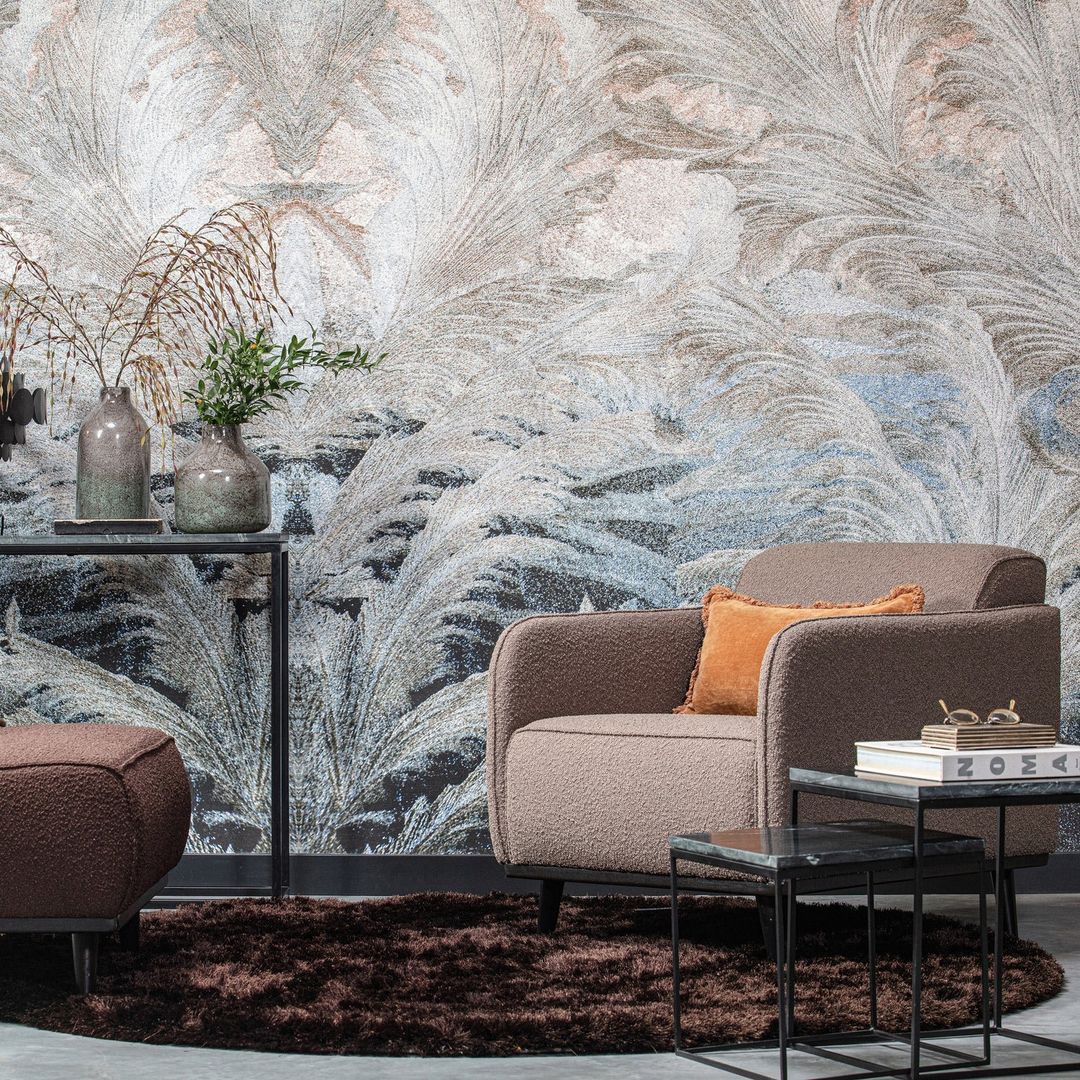 WOOOD Statement Fauteuil Nougat