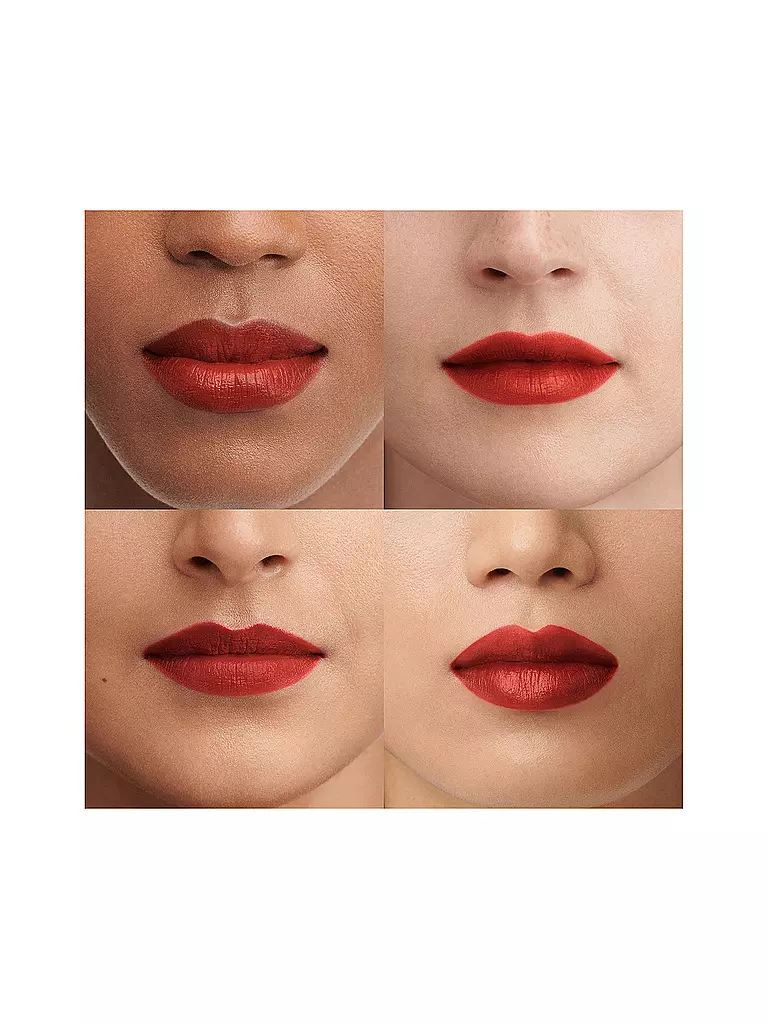 GIORGIO ARMANI COSMETICS Lippenstift - Lip Maestro Satin ( 12 Secret Date )  dunkelrot