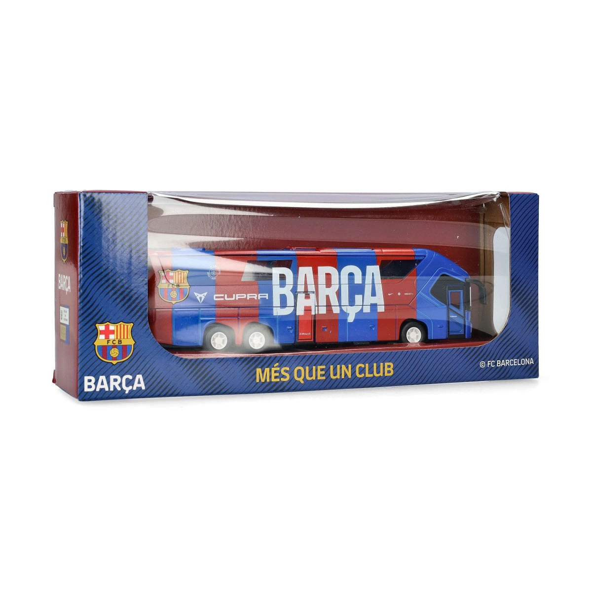 Autocarro FC Barcelona