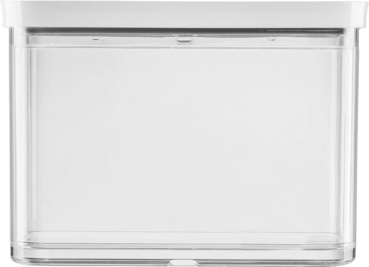 Zwilling Fresh & Save CUBE Sæt M5 gennemsigtig-hvid Transparent-hvid