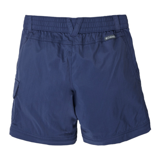 Columbia - SILVER RIDGE IV CONVTIBLE PANT - Marine