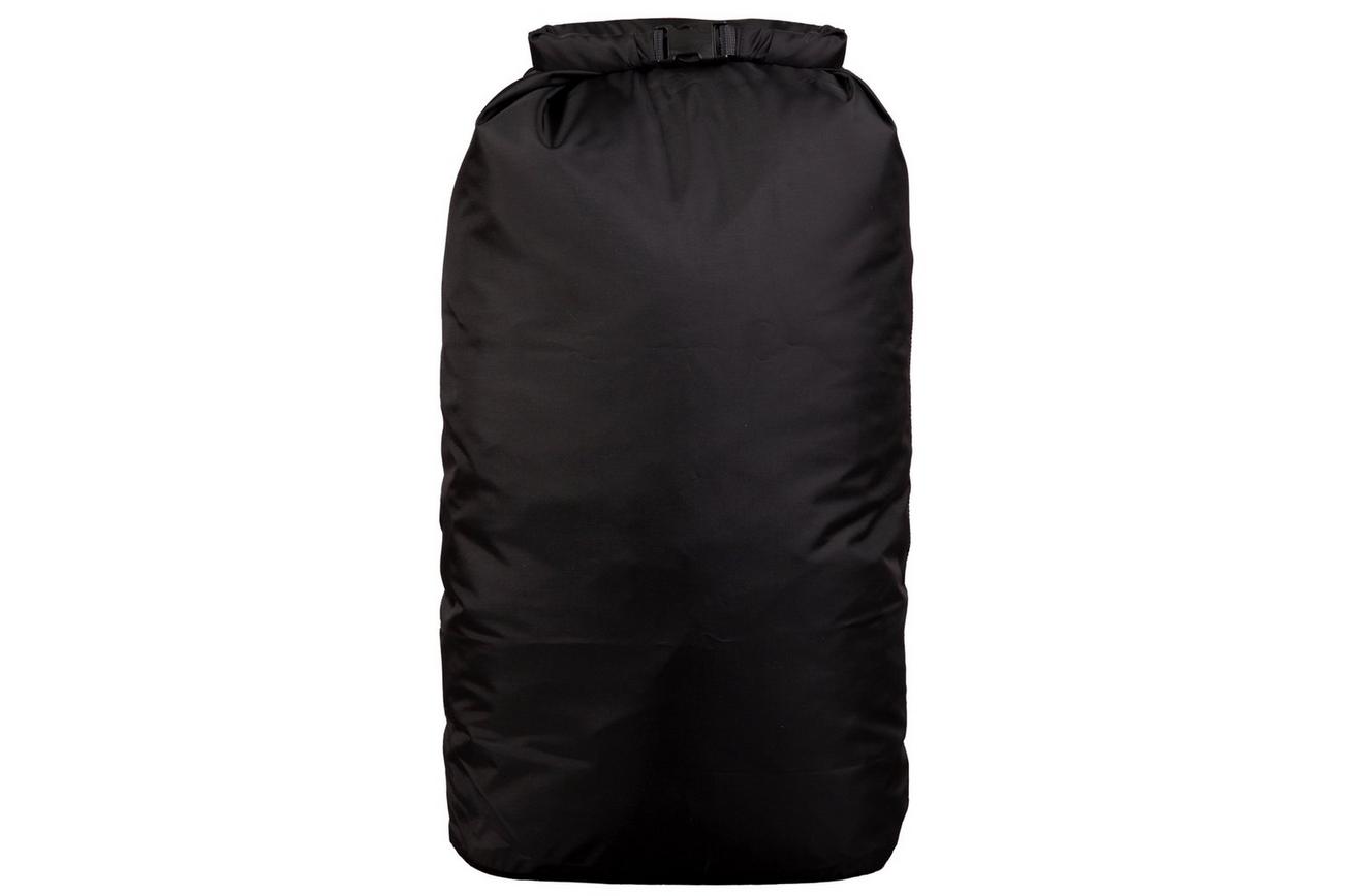Savotta Rolltop Stuffsack 210D Polyamide opbergzak 40L zwart