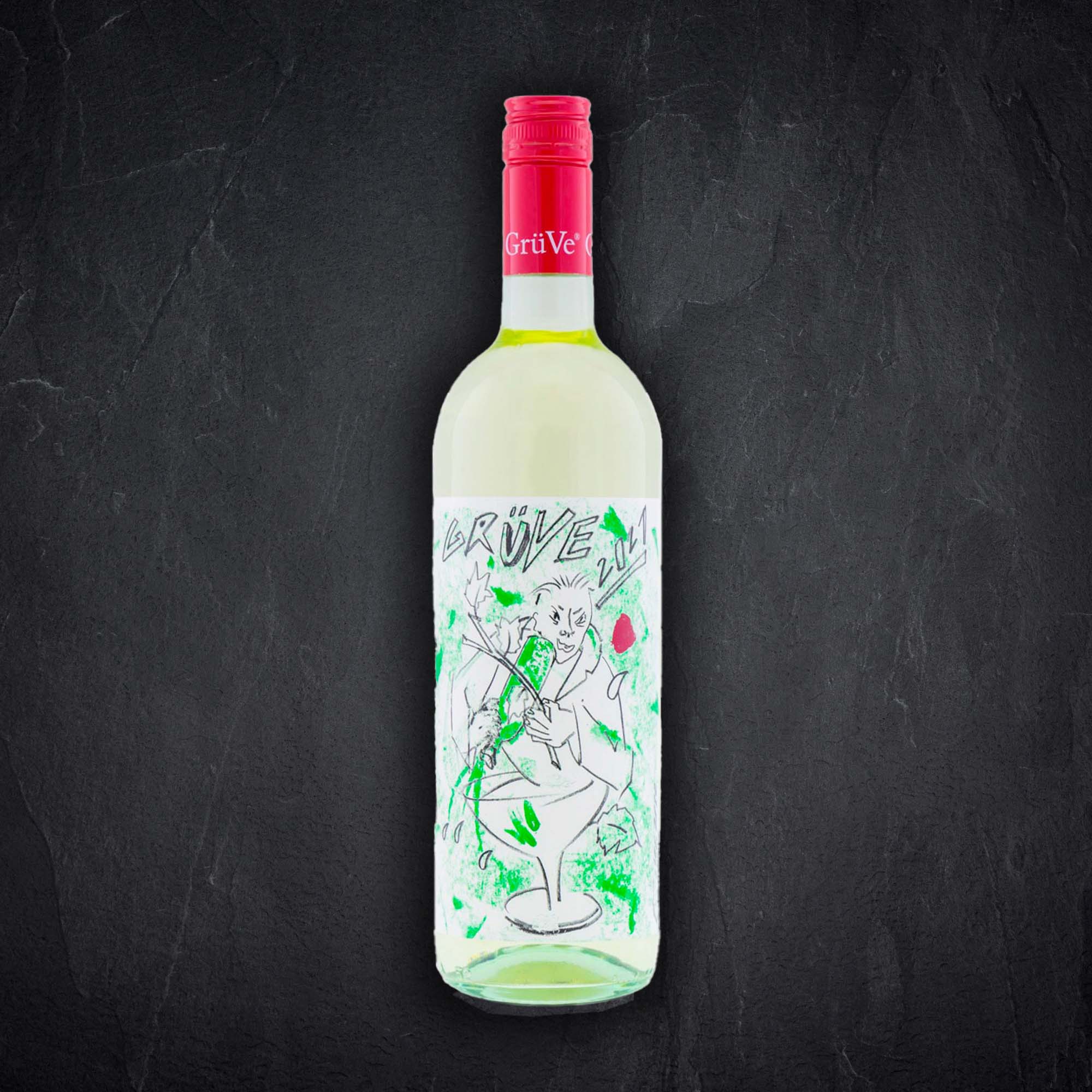Jurtschitsch GrüVe Grüner Veltliner