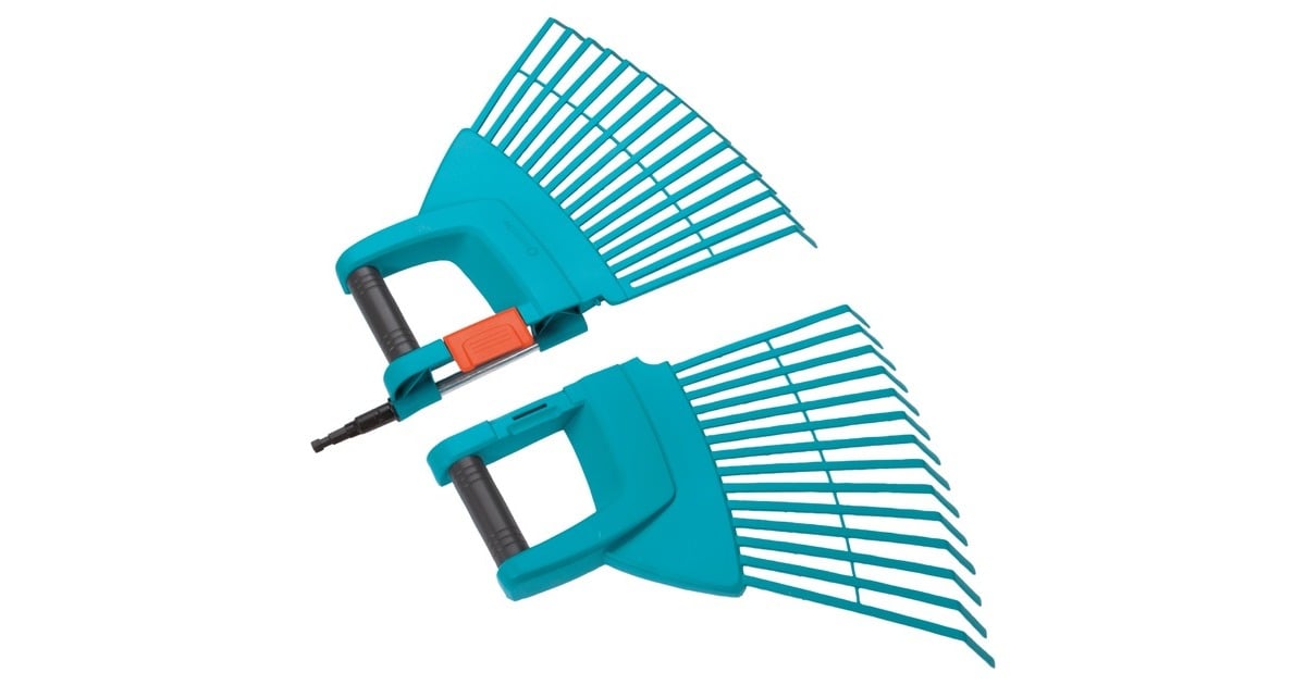 GARDENACombisystem bladhark XXL vario  (Turquoise, 3107-20)