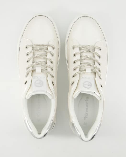 Tamaris M2375144 Sneaker in Silber