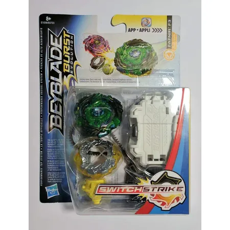 Hasbro Beyblade Burst Switch Strike Starter Pack, Fafnir