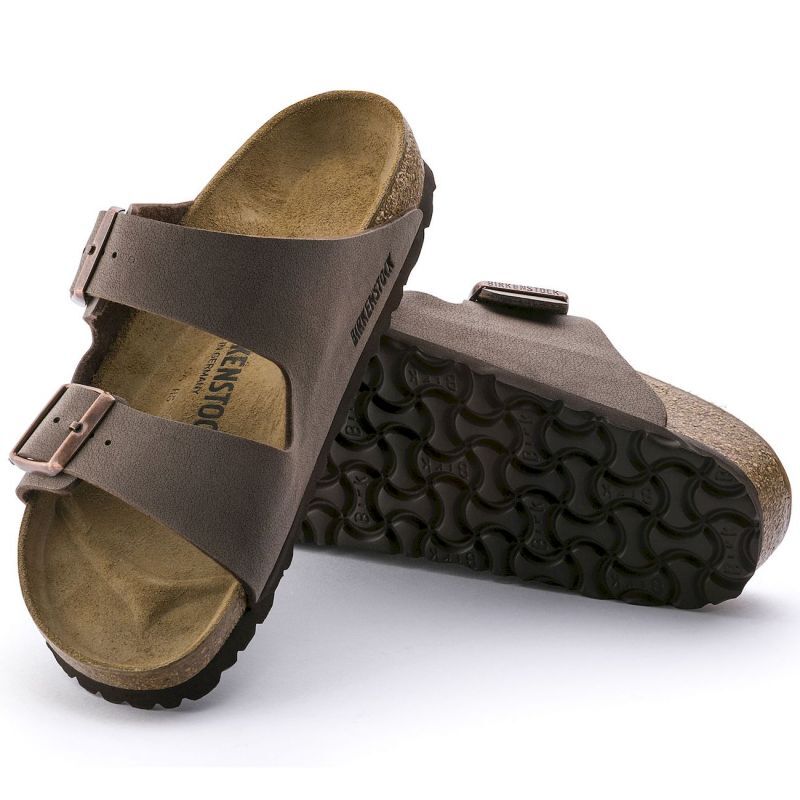 Arizona Birko-Flor Nubuck - Sandales