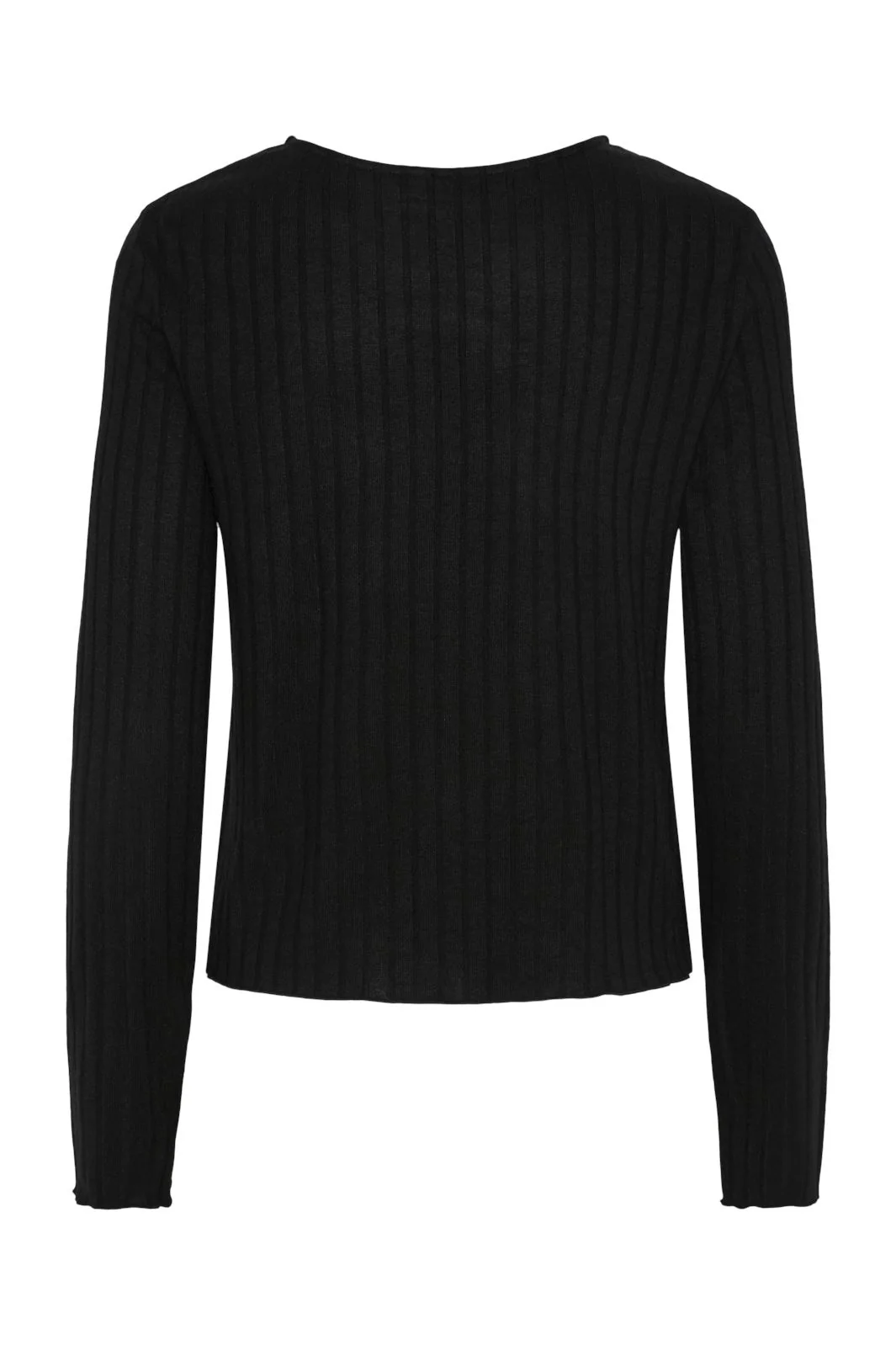 Pieces Pciris Ls Top 4655880 black