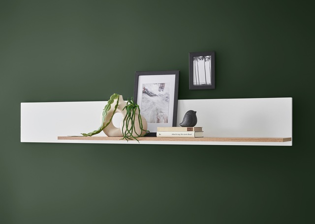 INOSIGN Wandboard »Hudson« in moderner Trendfarbe, Breite 150 cm