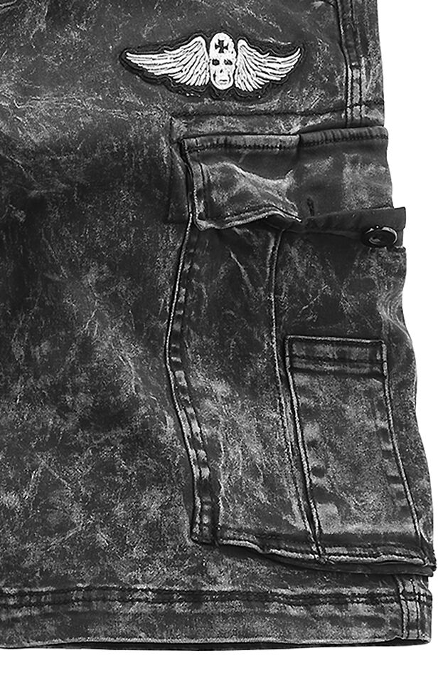 Garageland | Rock Rebel by EMP Short