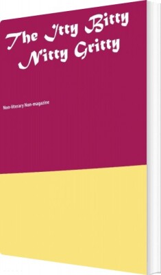 The Itty Bitty Nitty Gritty - Henrik Neergaard - English Book