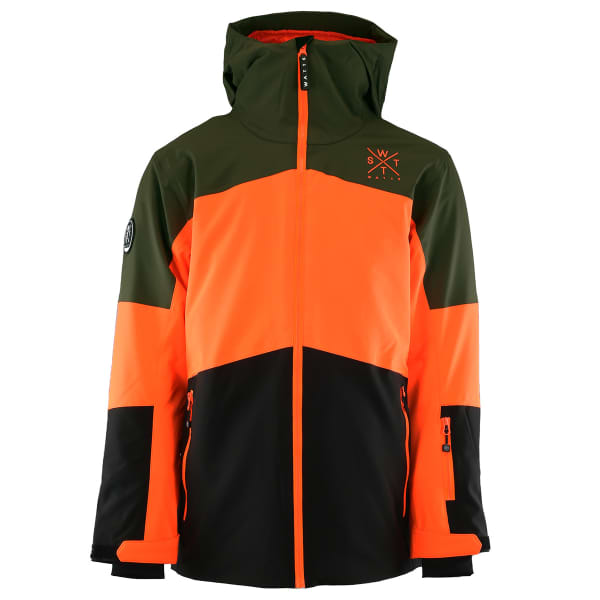 Veste de ski WATTS EVEREST CARBON KAKI