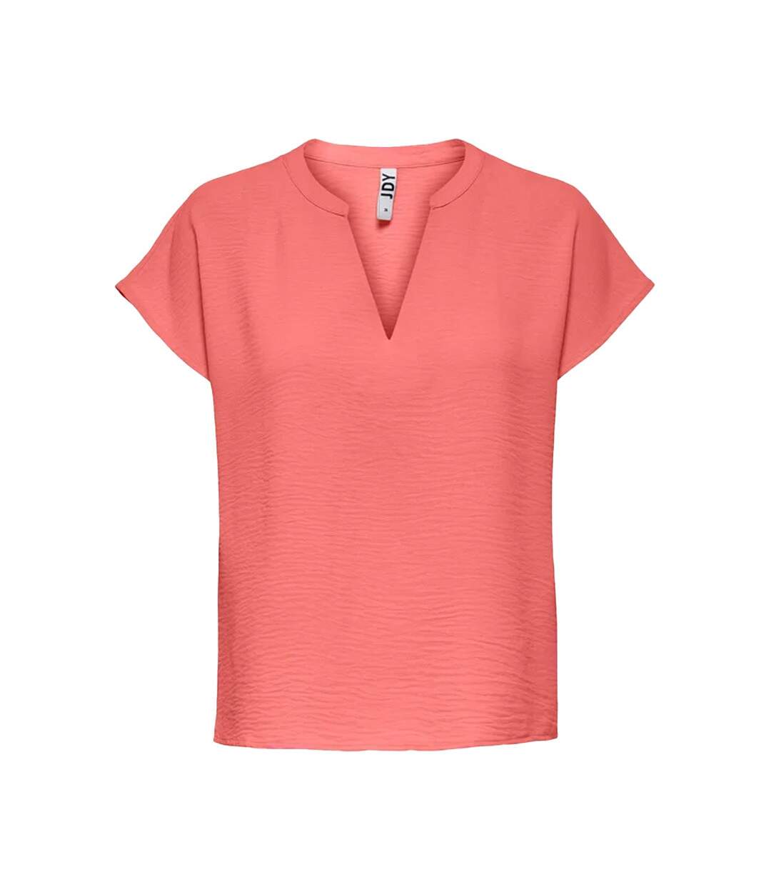 T-Shirt Rose Femme Jacqueline De Yong Lion