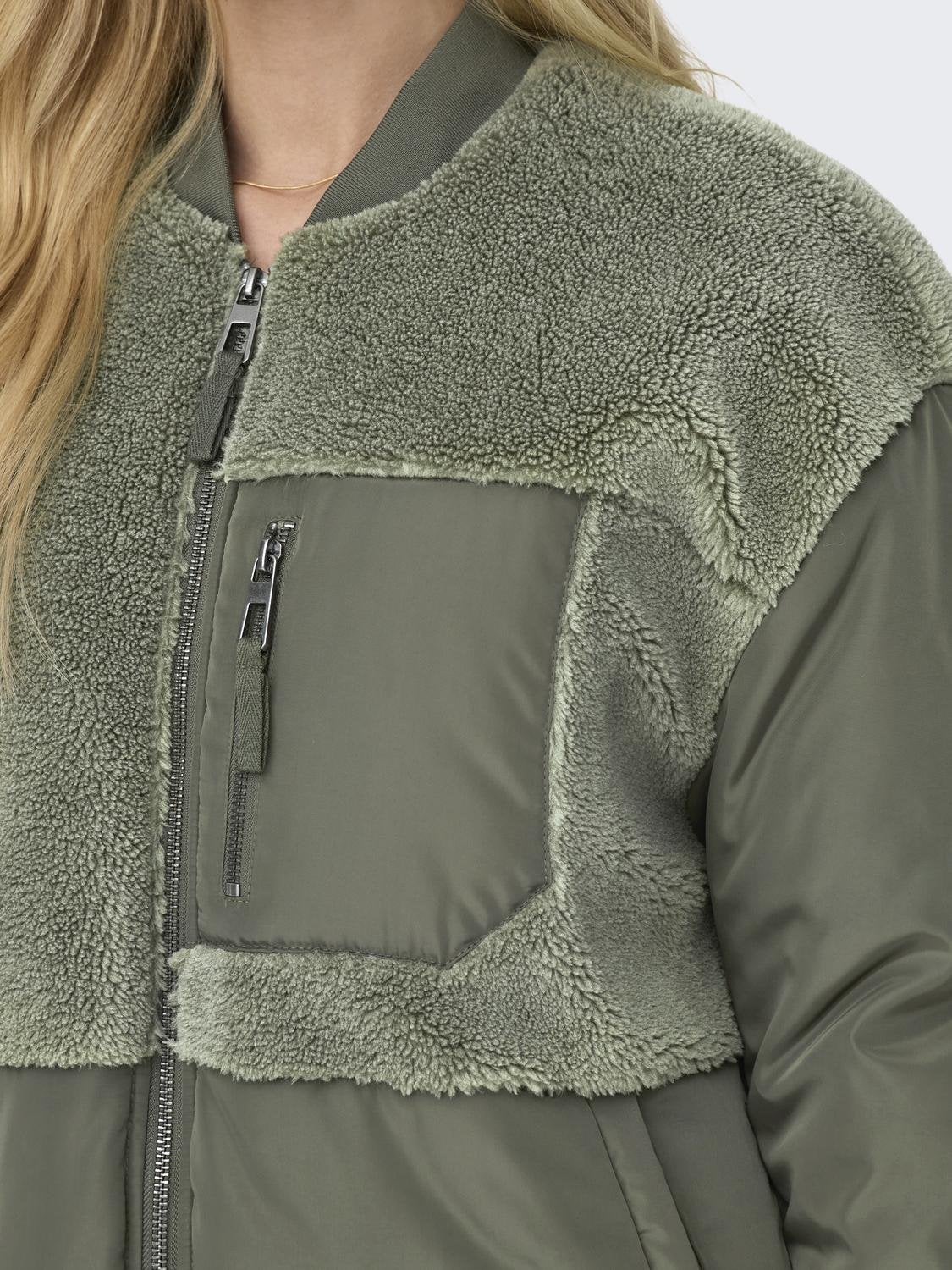 ONLEMMY Jacke Tea Leaf