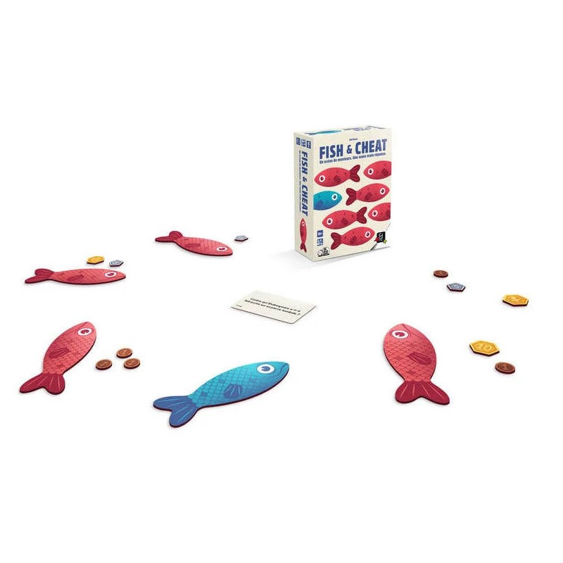 Fish and cheat