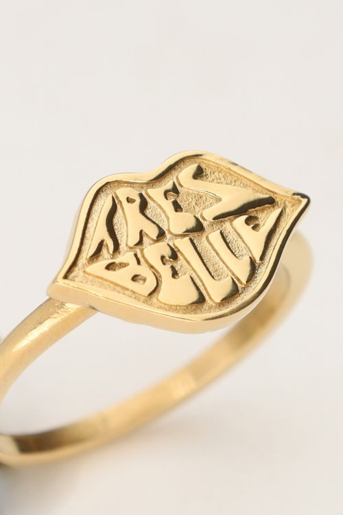 Candy ring très belle