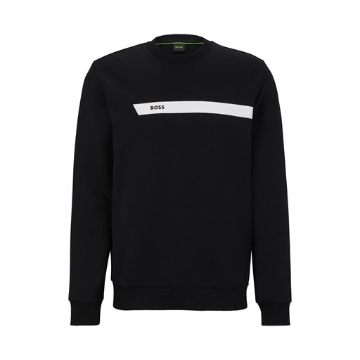 Boss Green Salbo Sweatshirt, Sort, XXL