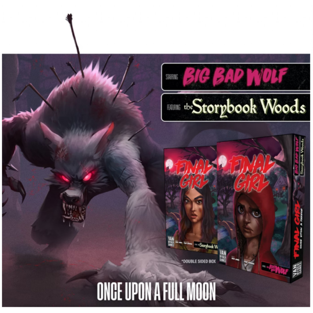 Final Girl : Once Upon a Full Moon