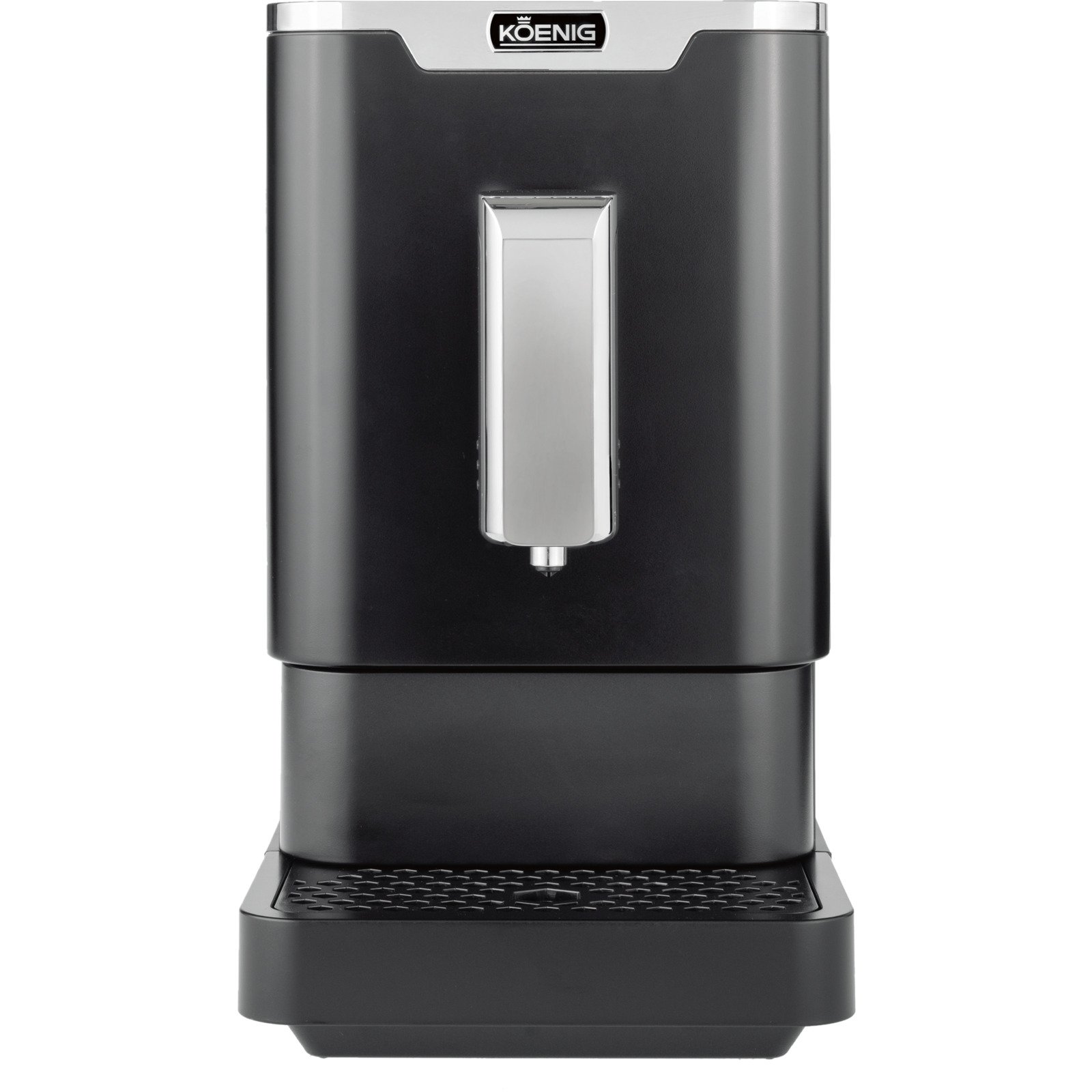 Koenig Finessa Kaffee-Vollautomat Black Star