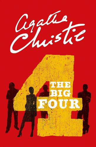 The Big Four - Poirot (Paperback)