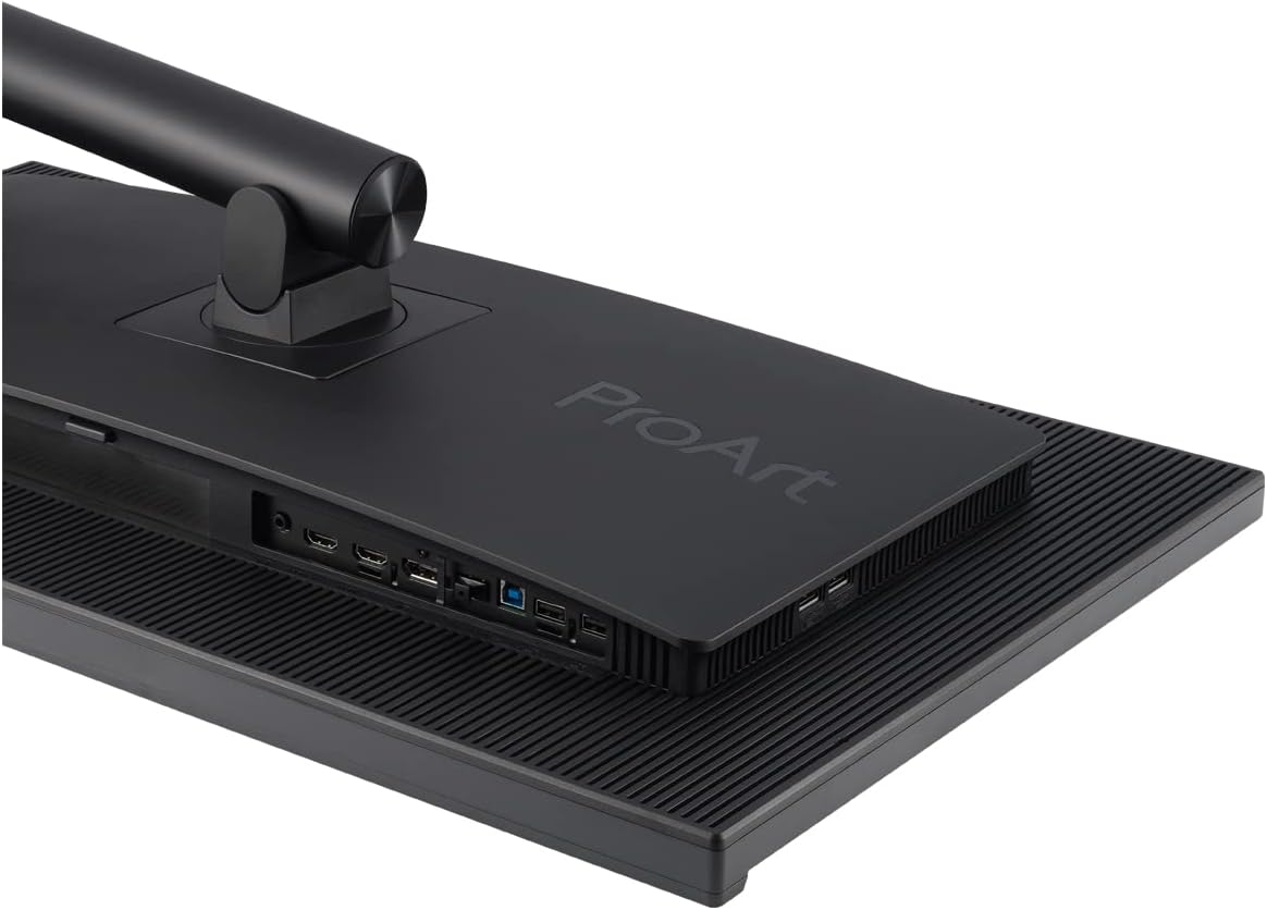 ASUS ProArt PA328QV - Ecran PC 32'' WQHD - Dalle IPS - 2560x1440-400cd/m² - Display Port, 2X HDMI, 4X USB 3.2-100% sRGB - 100% Rec.709 - Précision △E