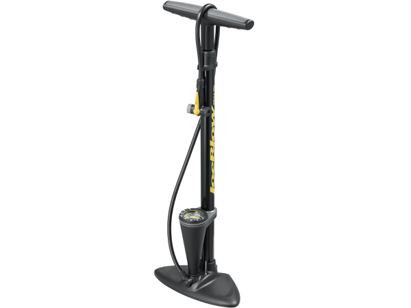 Topeak Joeblow Max HP Fodpumpe, 160 PSI