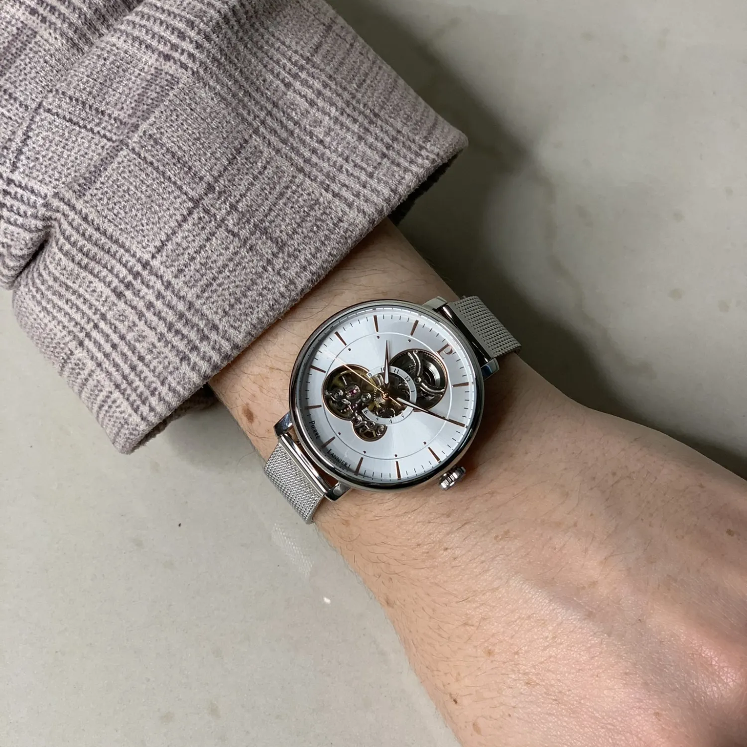 Pierre Lannier Melodie 348A621