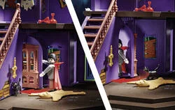 SCOOBY-DOO! HISTOIRES DANS LE MANOIR - 70361