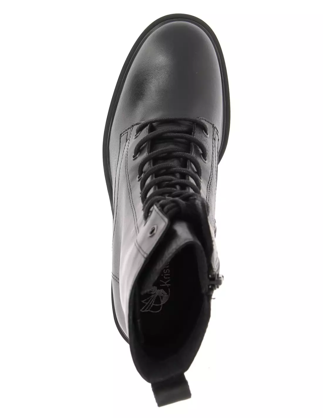 LOU KRISTENSEN IB23109 - Boots & bottines SIVLEATBLACK