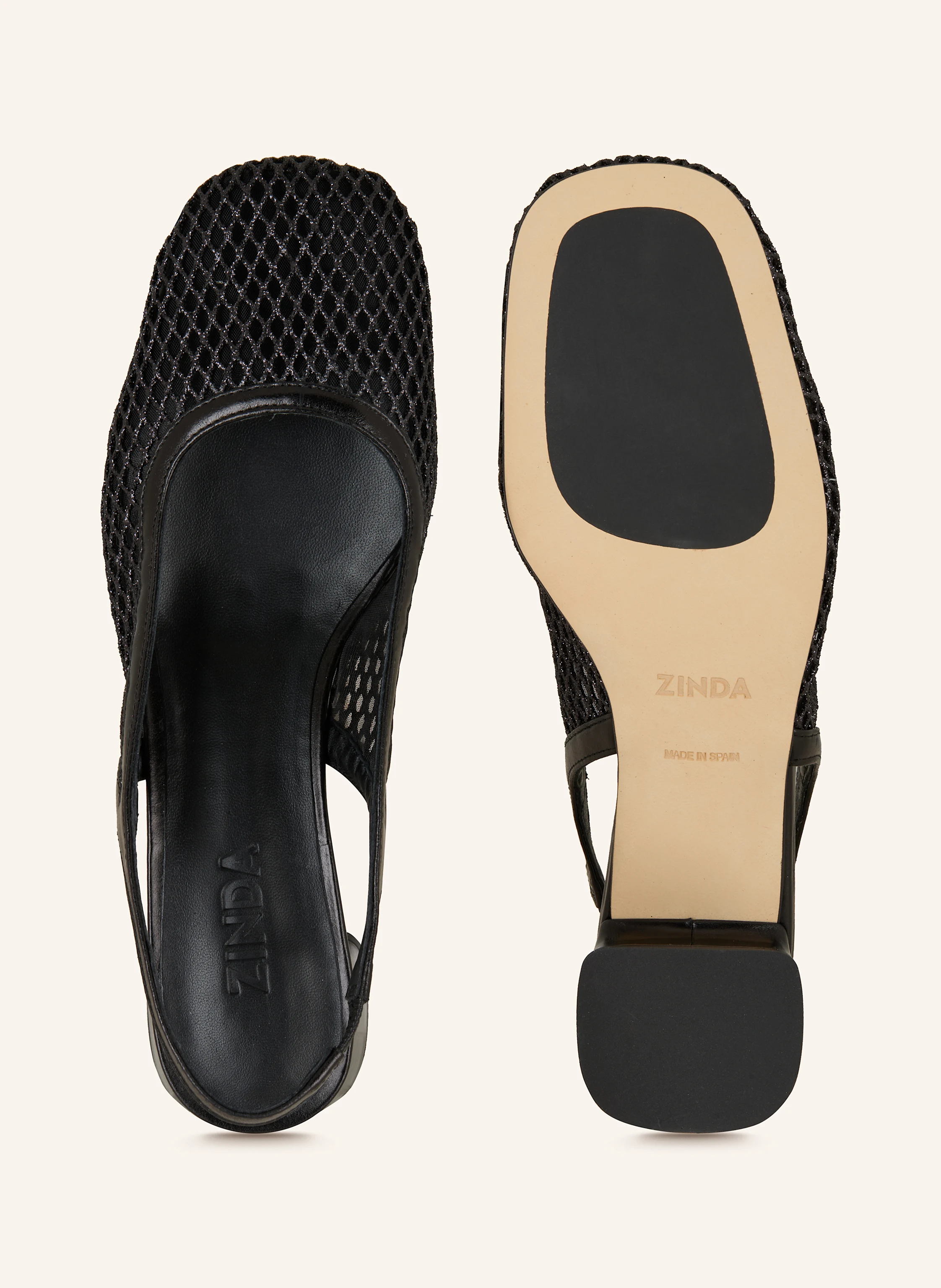 ZINDA Slingpumps NICOLE