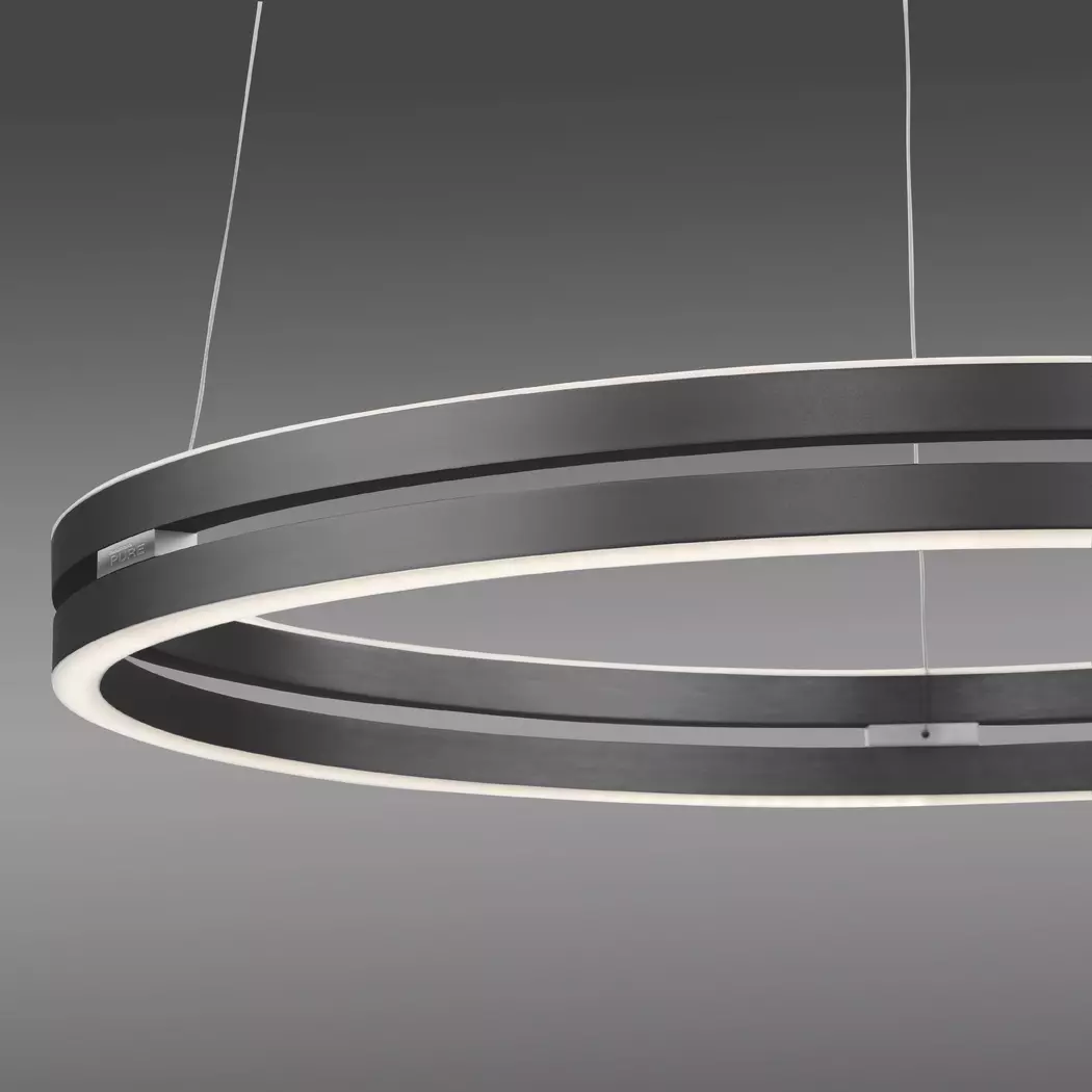 LED-Pendelleuchte Pure-E-Loop