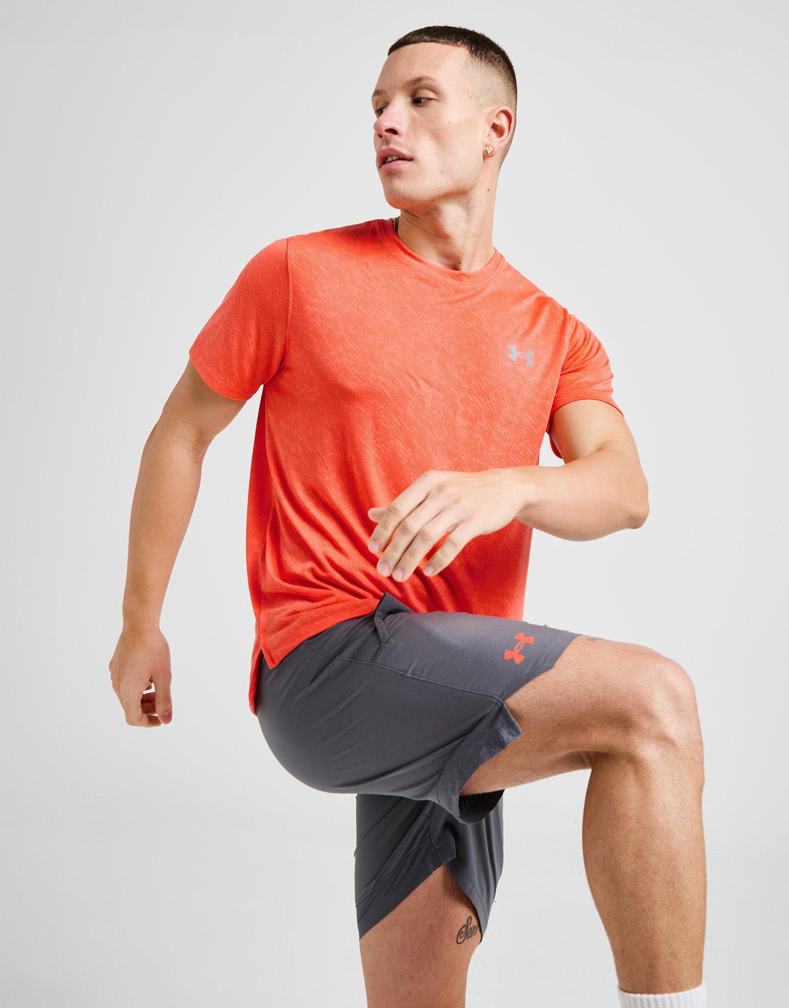 Under Armour T-shirt Launch Camo Homme