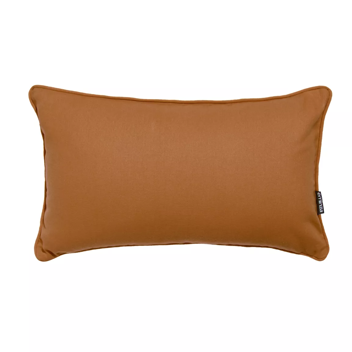 Coussin rectangulaire coton (30 x 50 cm) Pixel Camel