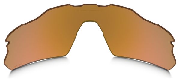 Verres pour Lunettes Oakley Radar EV - Prizm Trail Pitch 101-117-008