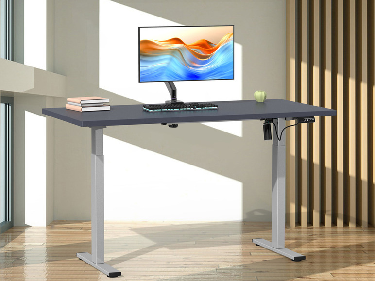 Elektrisch verstelbaar bureau E-Lona