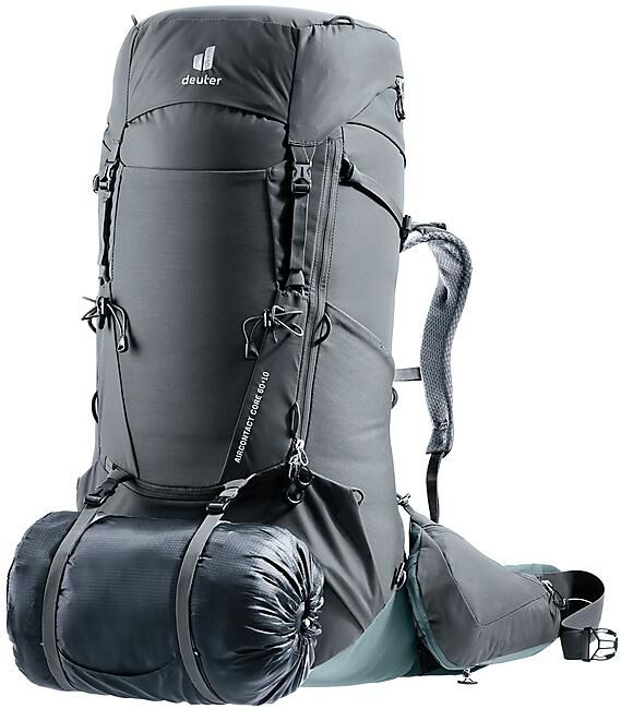 DEUTER - SAC GRANDE RANDO AIRCONTACT CORE 50+10