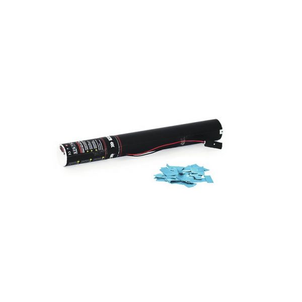 Tcm Fx Tubo de Confetti Elétrico 50cm Cor: Azul