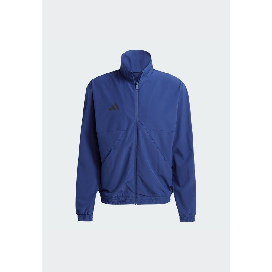 Adidas House of Tiro Woven Track Top