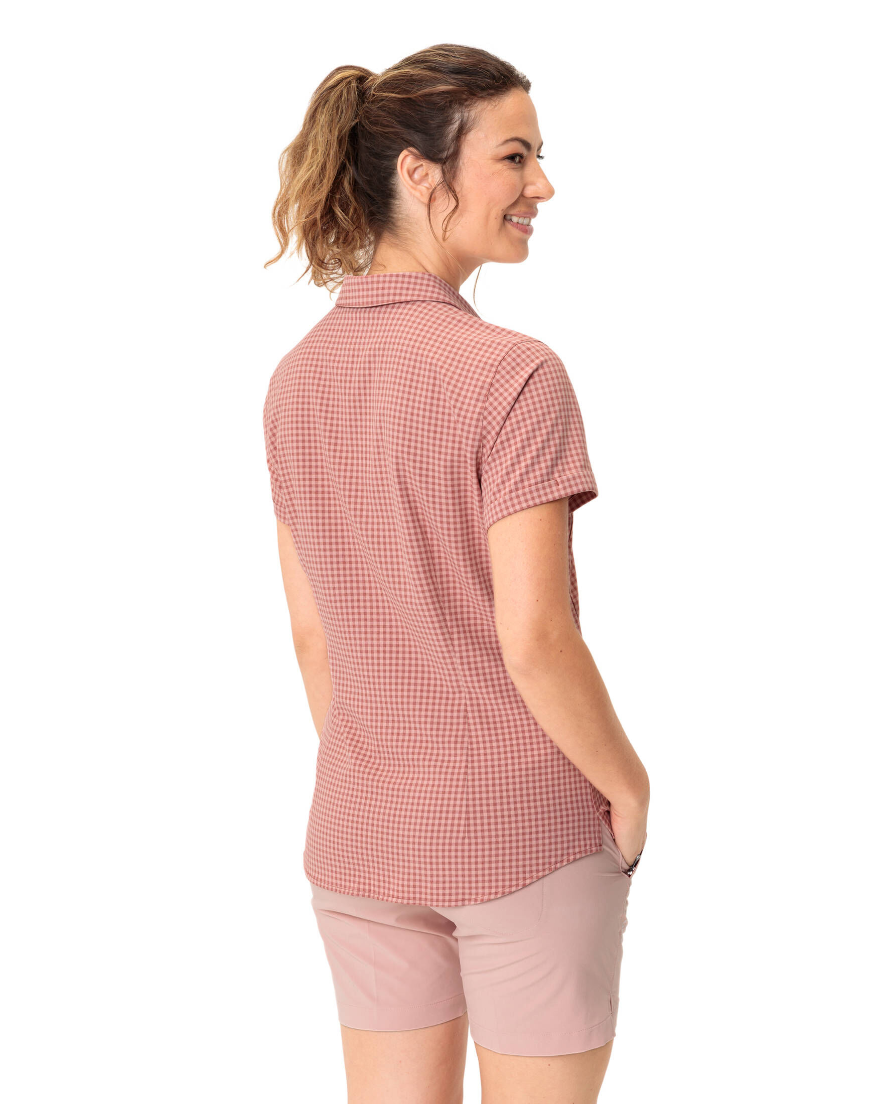 VAUDE| Damen Hemd-Bluse Women's Seiland Shirt III