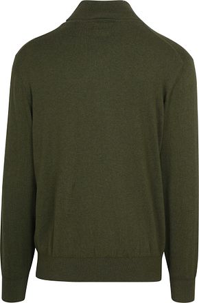 Steppin' Out Coltrui Cotton Cashmere Olijfgroen SM1203.0001-5103 kopen
