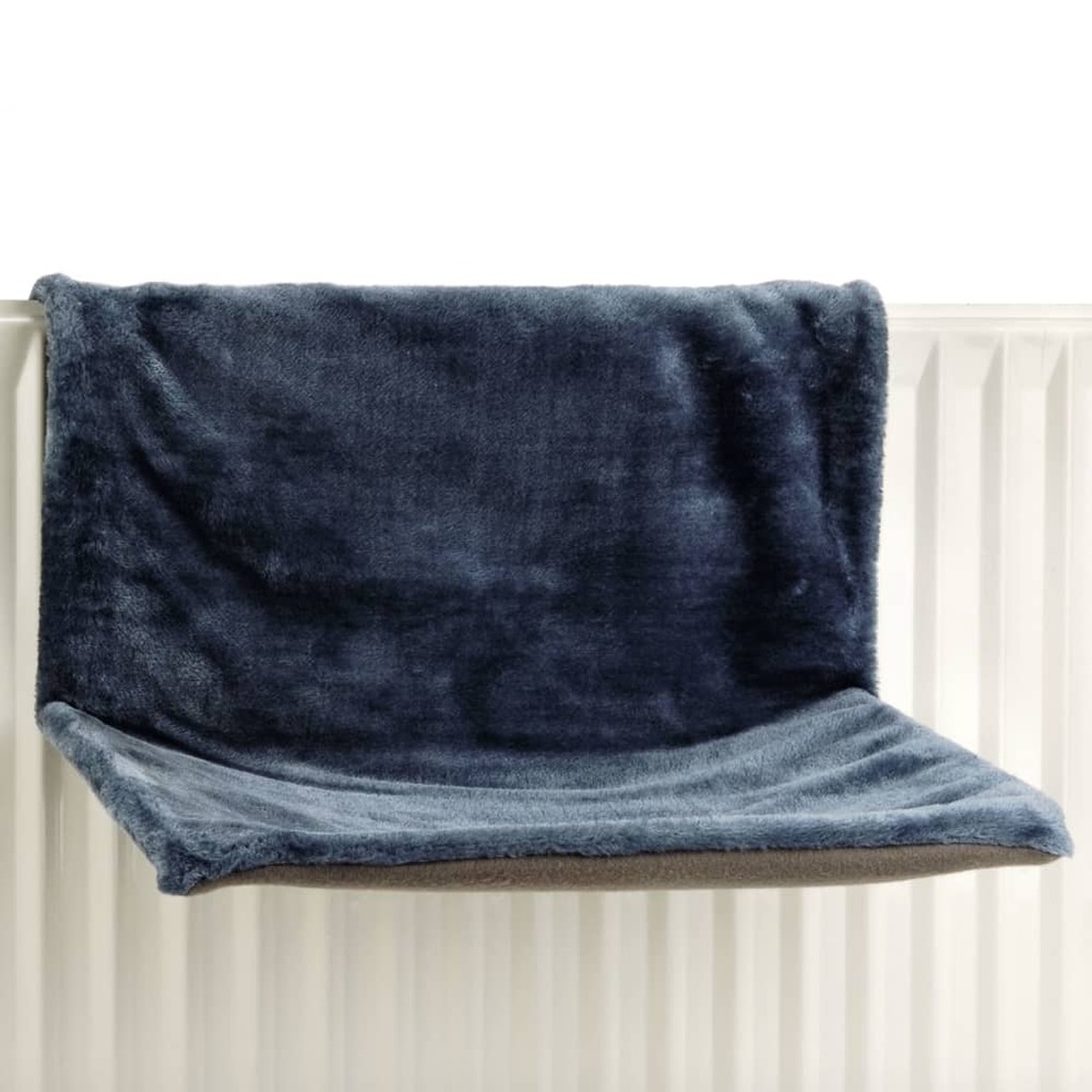 Hamac de radiateur sleepy bleu