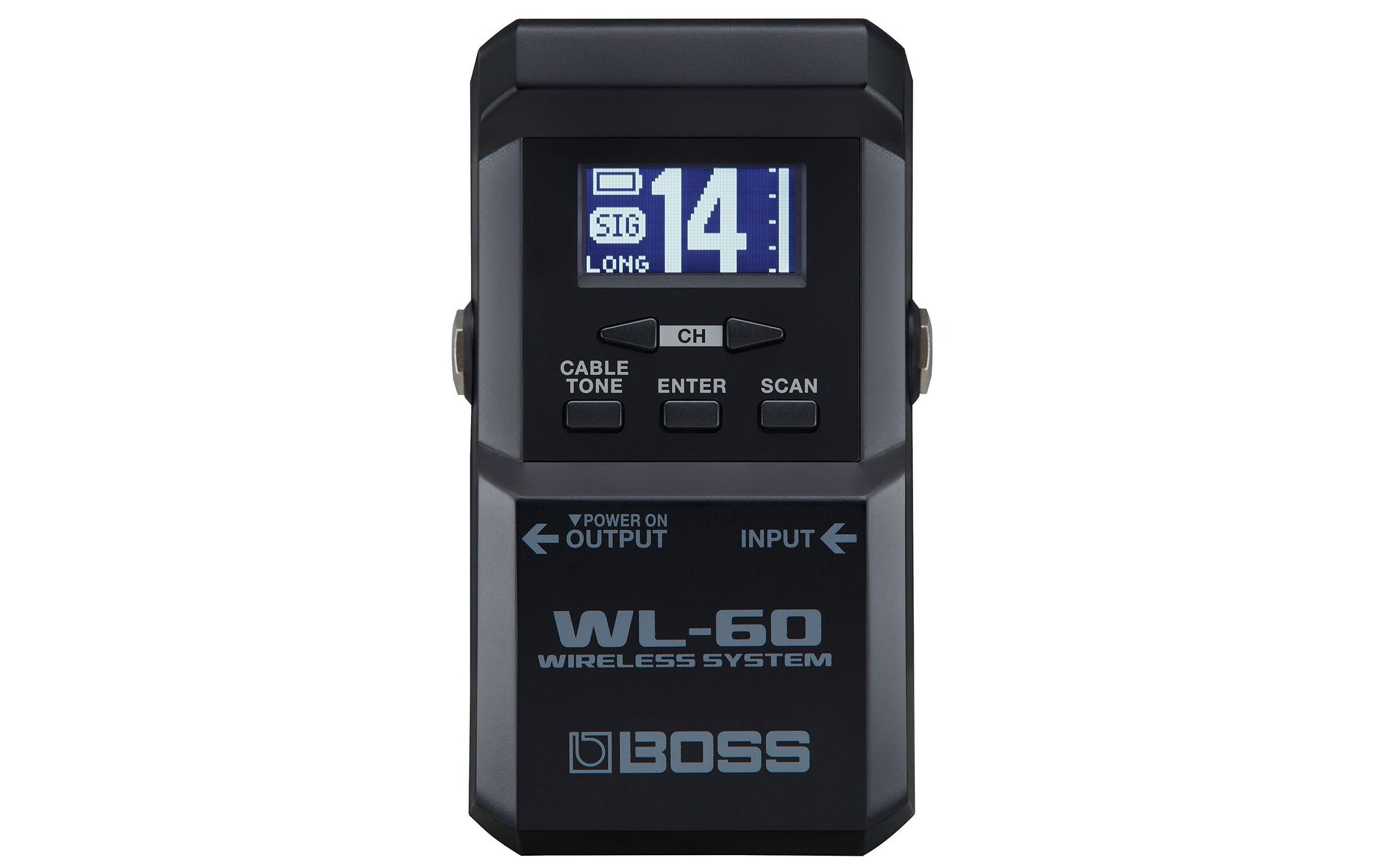 Adapter WL-60<br>Kabellose Freiheit und einfache Bedienung