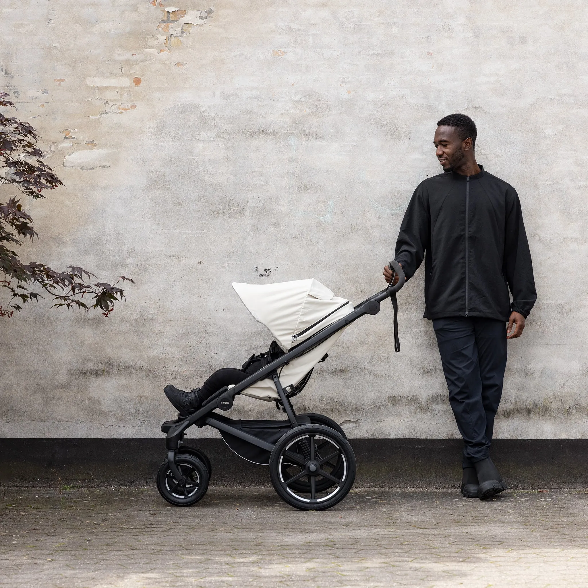 Thule Poussette Urban Glide 4 - Beige