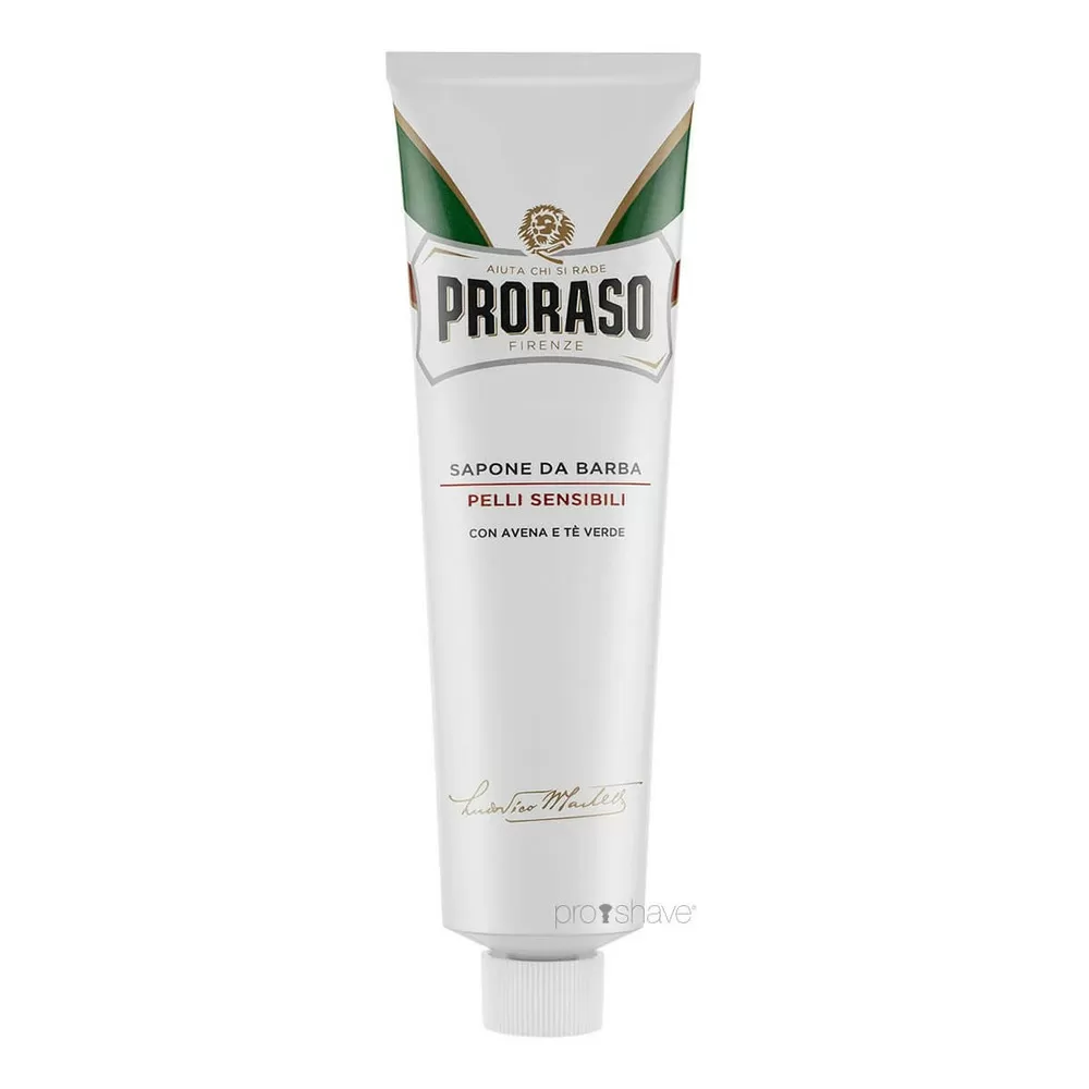 Proraso Barbercreme Sensitive -150 ml.