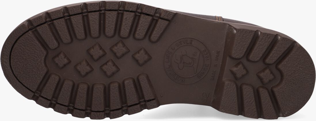 PANAMA JACK bruine panama jack enkelboots fedro