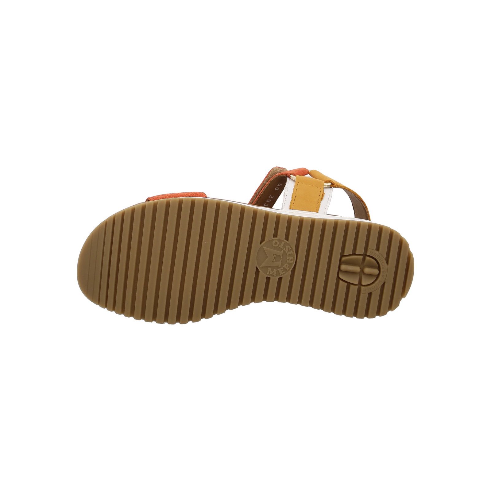 Mephisto sandales Jeanie ocre