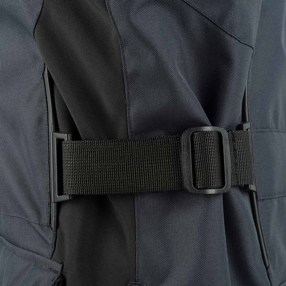 Bering - Veste Calgary Gris / Noir
