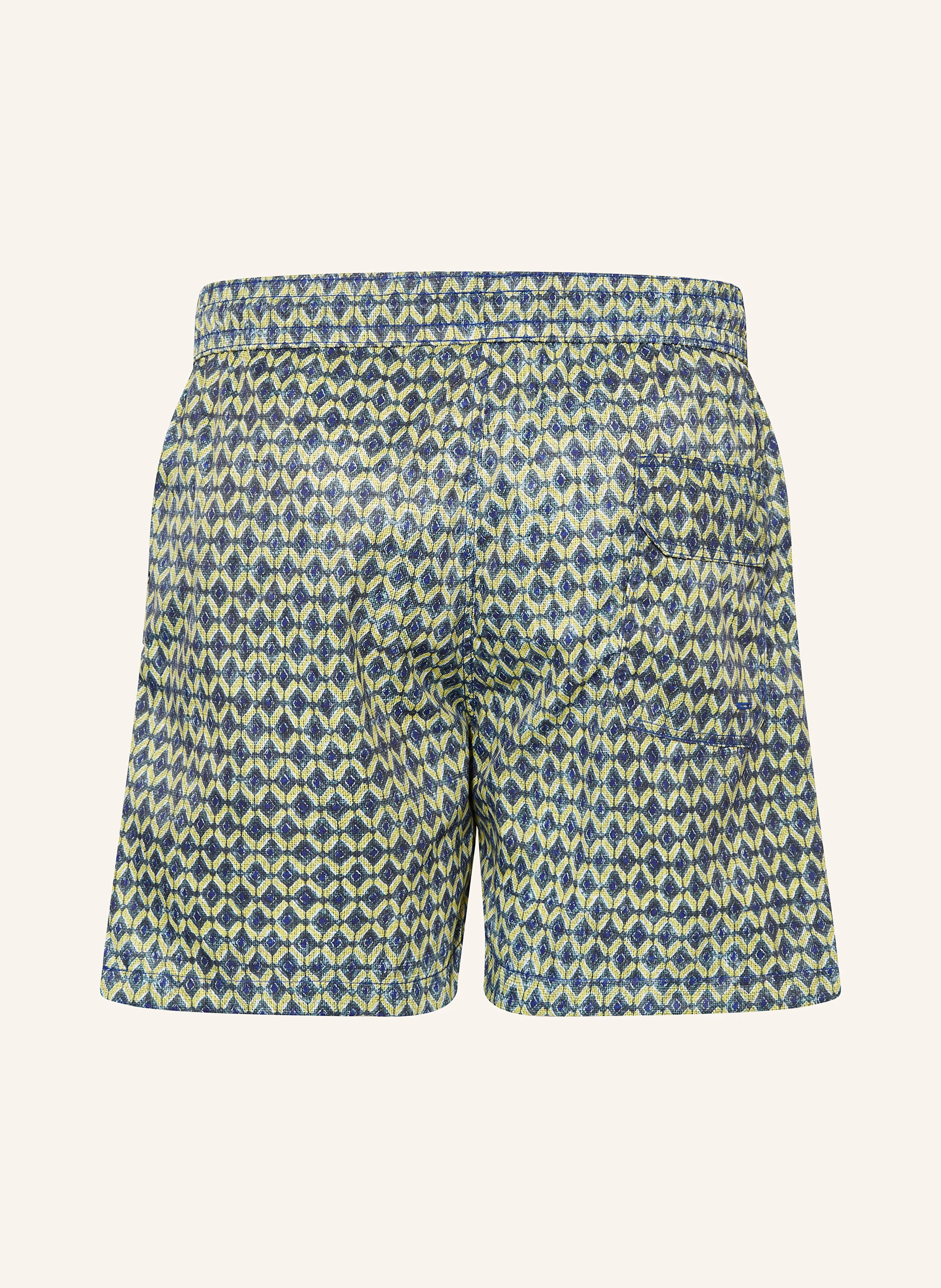 120%lino Badeshorts