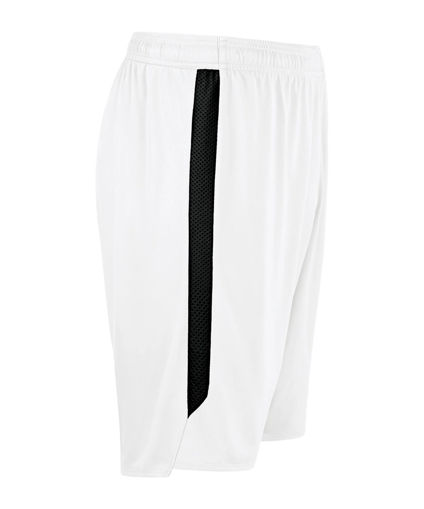 JAKO Power Short Weiss Schwarz F000