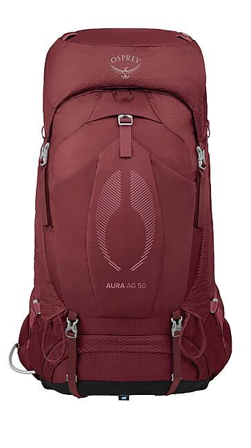 OSPREY - SAC A DOS DE GRANDE RANDONNEE AURA AG 50 LADY